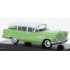 Oxford OXFO87BCE54003 - Buick Century Estate, vert avec toit blanc, 1954