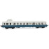 Jouef HJ2619 - Autorail diesel X 93953 Picasso SNCF livrée bleue/beige