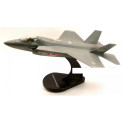 Miniature Lockheed F-35A Lightning II