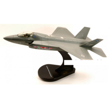 Miniature Lockheed F-35A Lightning II
