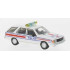 BoS Models BOS87702 - Miniature Renault 18 Break, Police, 1978