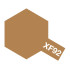 Tamiya TAMIXF92 - Tamiya XF92 Brun Jaunâtre (DAK 1941) mat, peinture acrylique Pot 10 ml
