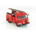 Maquette Renault 2.5 Tonnes pompiers