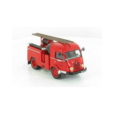 Maquette Renault 2.5 Tonnes pompiers