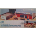 Maquette TMAC, Tracteurs et Machines Agricoles du Centre