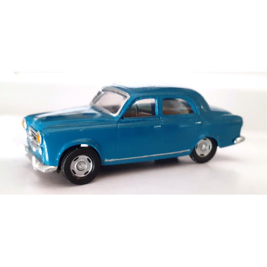Miniature Peugeot 403 Bleue