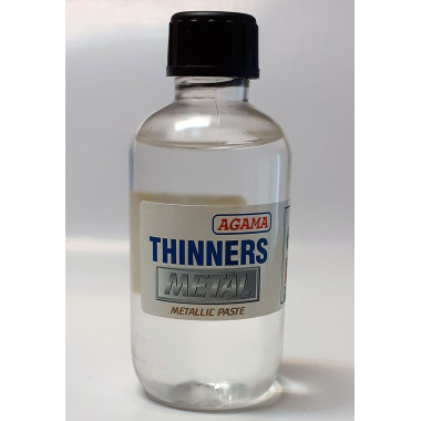 Diluant pour pates métalliques Diluant pour pates métalliques
