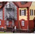 Set de décoration Echafaudage