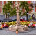Set de décoration Fontaine 