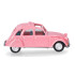 Herpa HERP020824-008 - Miniature Citroën 2 CV avec toit ouvert, rose claire
