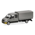 Miniature camion MAN TGE double cabine