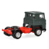 Herpa HERP318969 - Miniature Tracteur routier Scania 141 à 2 essieux, vert mousse