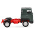 Herpa HERP318969 - Miniature Tracteur routier Scania 141 à 2 essieux, vert mousse