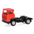 Herpa HERP318976 - Miniature Tracteur rigide Scania 111 à 2 essieux, rouge signalisation