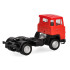 Herpa HERP318976 - Miniature Tracteur rigide Scania 111 à 2 essieux, rouge signalisation