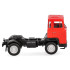 Herpa HERP318976 - Miniature Tracteur rigide Scania 111 à 2 essieux, rouge signalisation