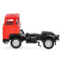 Herpa HERP318976 - Miniature Tracteur rigide Scania 111 à 2 essieux, rouge signalisation
