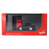 Herpa HERP318976 - Miniature Tracteur rigide Scania 111 à 2 essieux, rouge signalisation