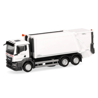 Miniature Camion poubelle MAN TGS NN
