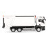 Herpa HERP319010 - Miniature Camion poubelle MAN TGS NN