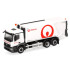 Herpa HERP319102 - Miniature camion poubelle Mercedes-Benz Actros M Véolia
