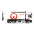 Herpa HERP319102 - Miniature camion poubelle Mercedes-Benz Actros M Véolia