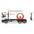 Herpa HERP319102 - Miniature camion poubelle Mercedes-Benz Actros M Véolia