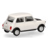 Herpa HERP421140-002 - Miniature Mini Cooper Mayfair (volant à droite), vieux blanc anglais