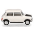 Herpa HERP421140-002 - Miniature Mini Cooper Mayfair (volant à droite), vieux blanc anglais