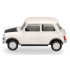 Herpa HERP421140-002 - Miniature Mini Cooper Mayfair (volant à droite), vieux blanc anglais