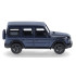 Herpa HERP431194 - Miniature Mercedes-Benz G580, bleu métallisé