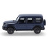 Herpa HERP431194 - Miniature Mercedes-Benz G580, bleu métallisé