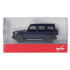 Herpa HERP431194 - Miniature Mercedes-Benz G580, bleu métallisé