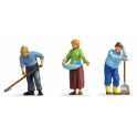 Figurines Fermiers