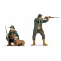 Figurines Chasseurs