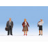 Noch NOCH17150 - Figurines Voyageurs