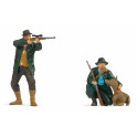 Figurines Chasseurs