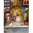 Revell REVE00539 - Maquette Serre livre Tiny Adventures Paris, en bois