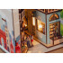 Revell REVE00539 - Maquette Serre livre Tiny Adventures Paris, en bois