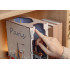 Revell REVE00539 - Maquette Serre livre Tiny Adventures Paris, en bois