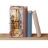 Revell REVE00539 - Maquette Serre livre Tiny Adventures Paris, en bois