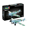Maquette Avion Messerschmitt Bf109G-6 easy-click