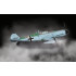 Revell REVE03653 - Maquette Avion Messerschmitt Bf109G-6 easy-click