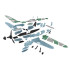 Revell REVE03653 - Maquette Avion Messerschmitt Bf109G-6 easy-click