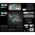 Revell REVE03653 - Maquette Avion Messerschmitt Bf109G-6 easy-click