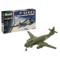 Maquette Avion Messerschmitt P.1099A Serie P