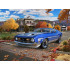 Revell REVE07699 - Maquette Voiture 71 Mustang Boss 351