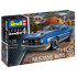 Revell REVE07699 - Maquette Voiture 71 Mustang Boss 351