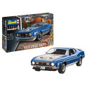 Maquette Voiture 71 Mustang Boss 351