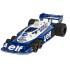 Revell REVE07741 - Maquette Voiture de course Tyrrel P34/2
